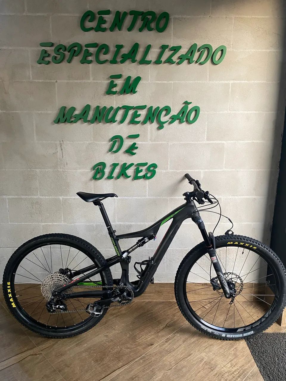 Specialized Camber - Quadro Tamanho P - 15,5