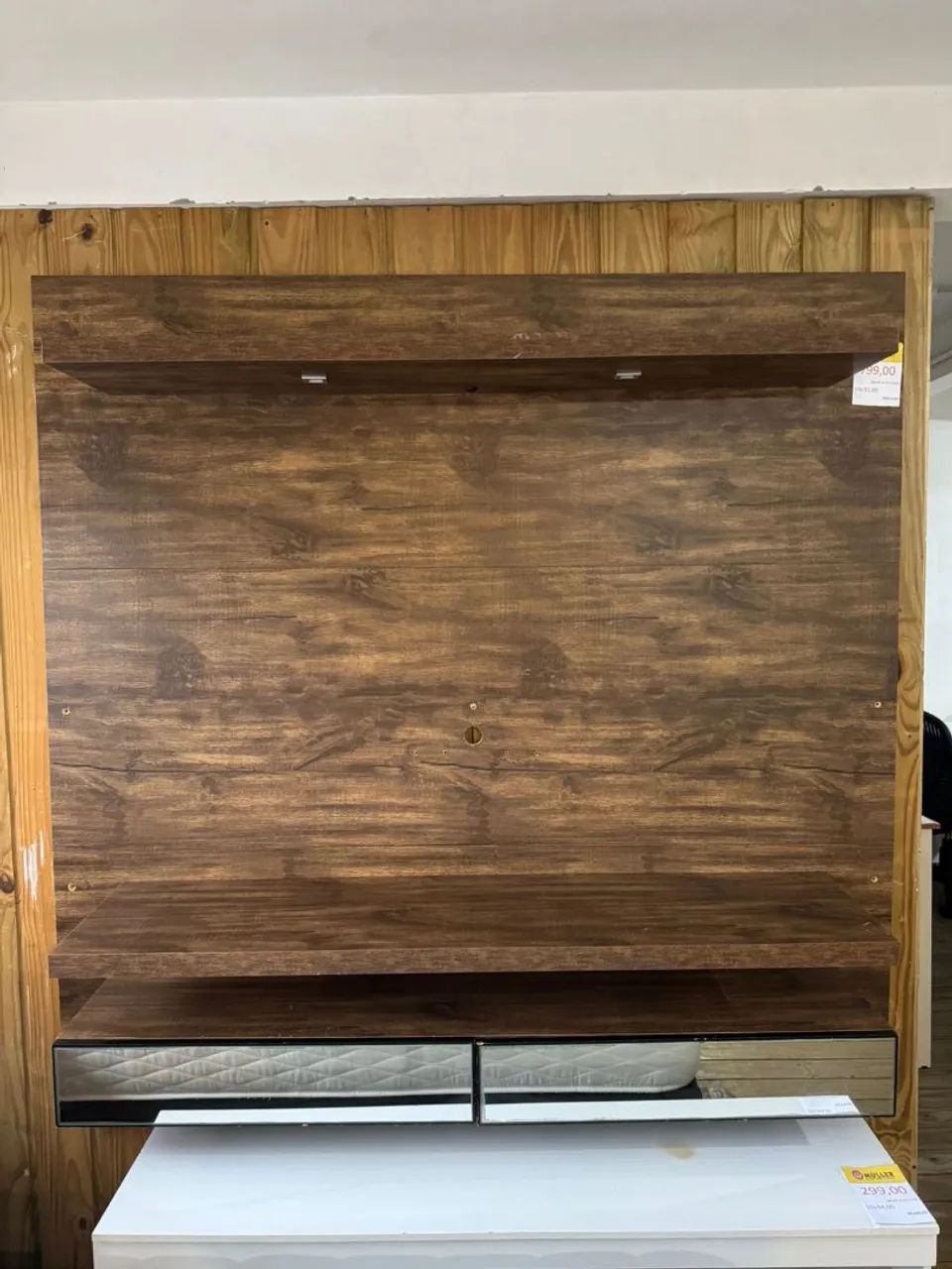 Painel marron