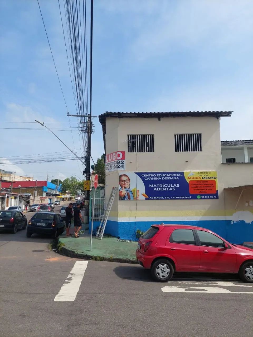 ALUGO PONTO COMERCIAL/ ESCOLA CACHOEIRINHA  - Foto 2