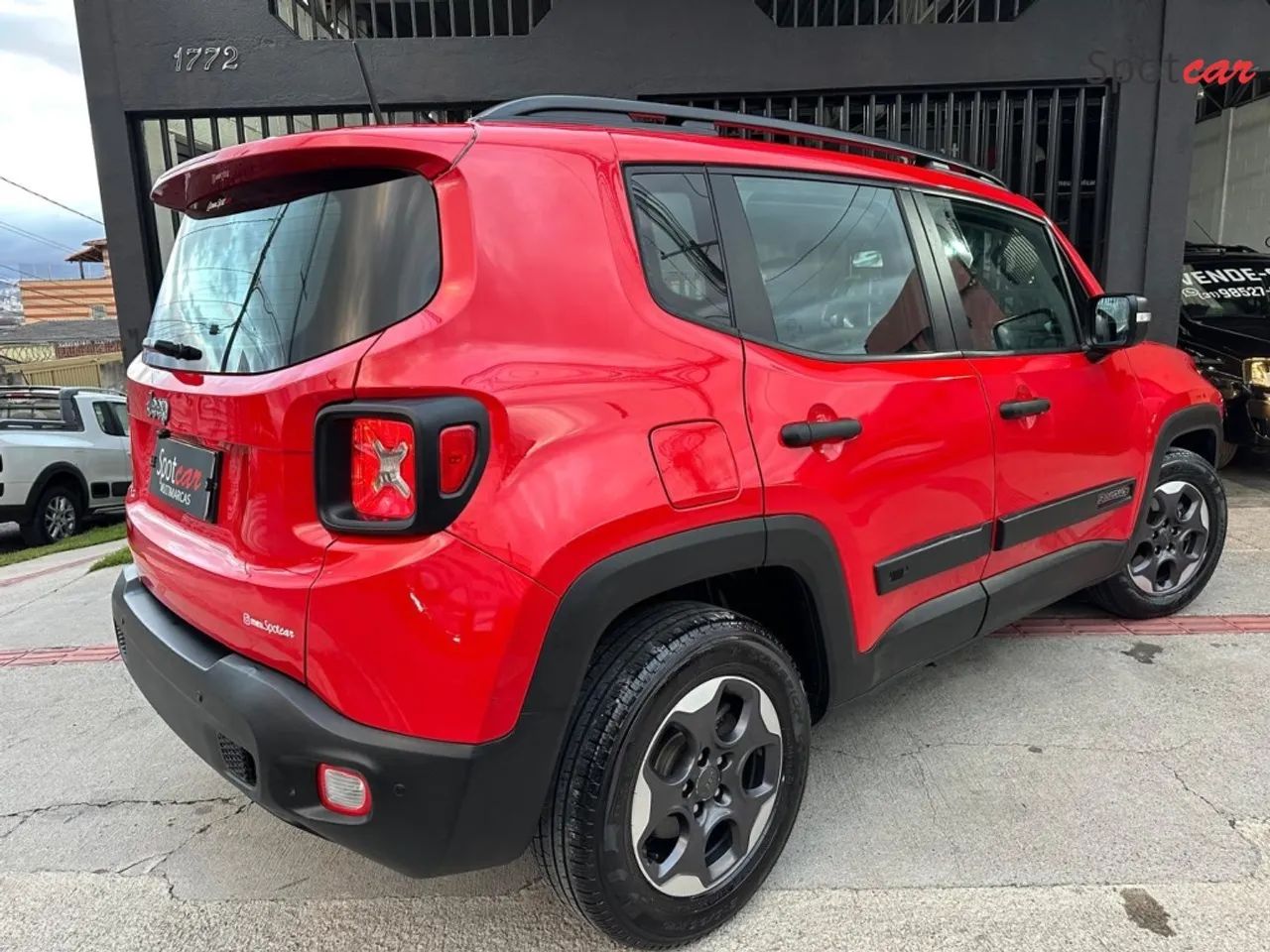 Renegade Sport - Maravilhoso - Vários Acessórios - Foto 4