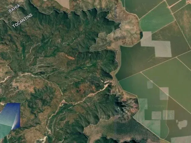 Venda de Rural / Fazenda na cidade de PONTE ALTA DO BOM JESUS