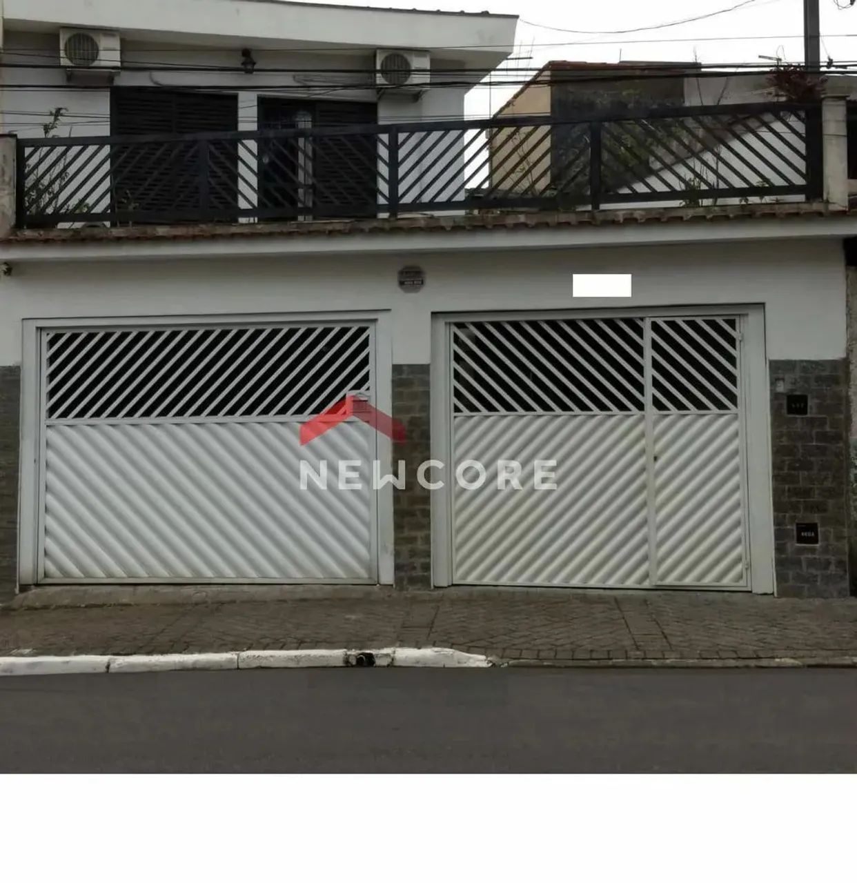 Sobrado em Rua Santiago - Assunção - São Bernardo do Campo/SP