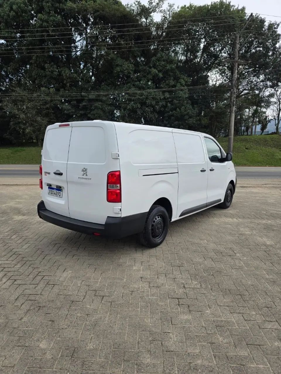 Peugeot Expert Cargo Vans E UtilitÃ¡rios Peugeot Expert 2021