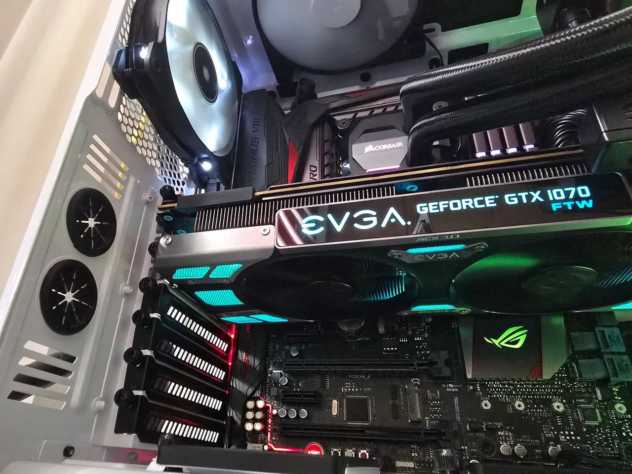 PC i7, 32gb ram, gtx 1070 - Foto 4