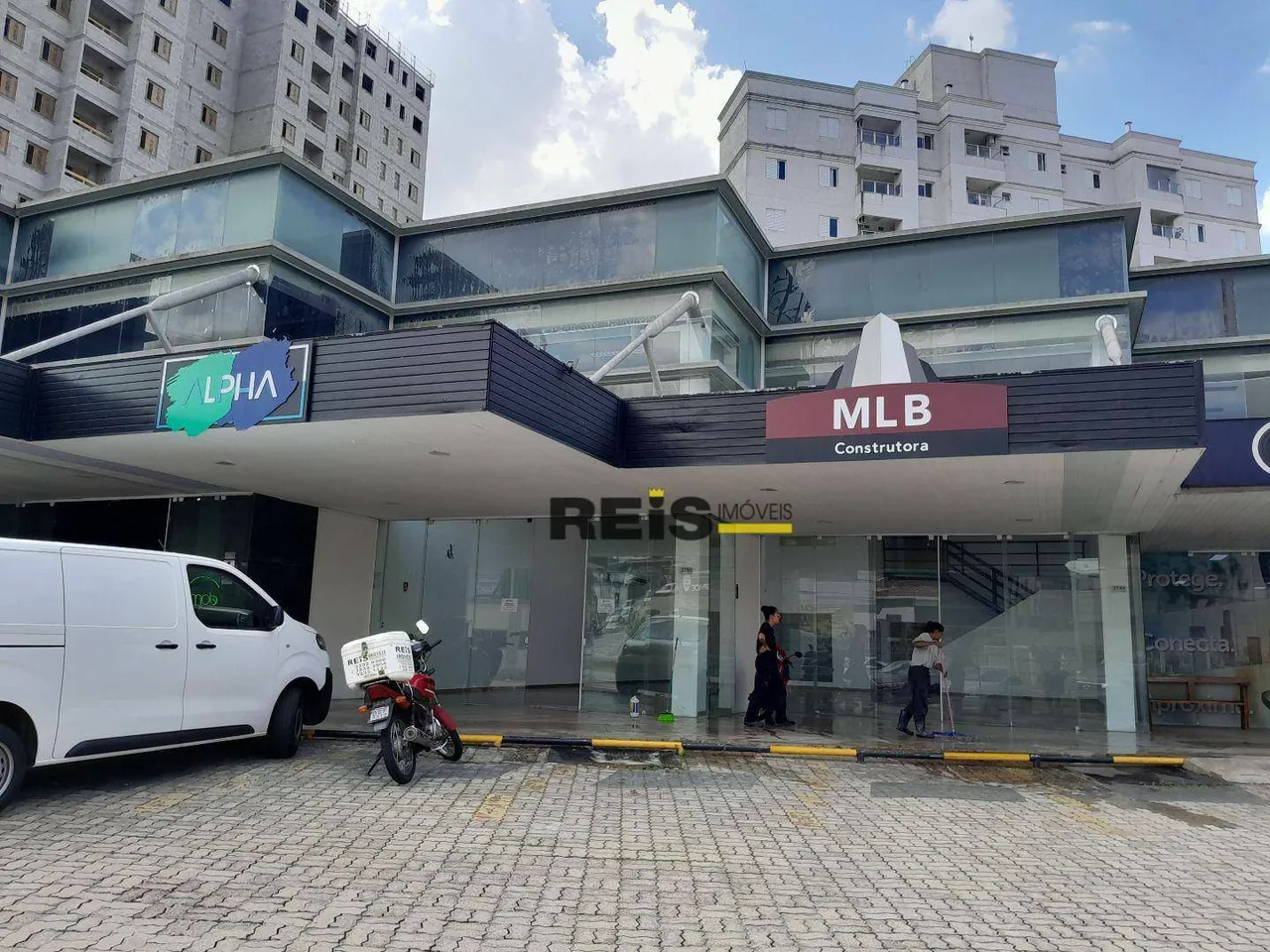 Salão para alugar, 606 m² por R$ 21.126,92/mês - Centro - Sorocaba/SP