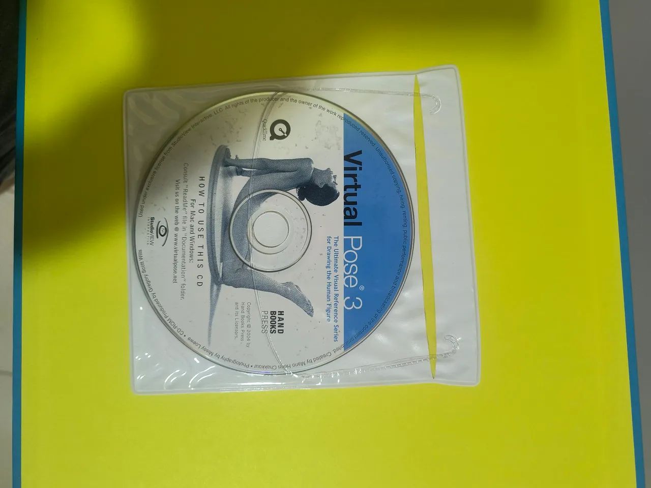 Livro artistico virtual pose 3 - Foto 3