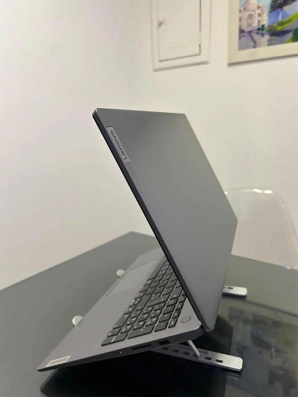 Notebook Lenovo Core i3 12º Gen - 8 GB RAM - SSD NVME 256 GB  - Foto 2