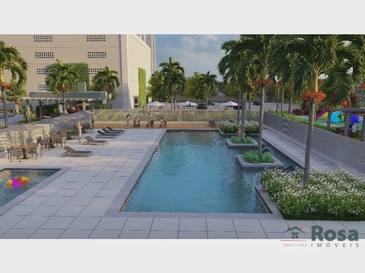 Apartamento para venda GRANDE TERCEIRO Cuiabá - 25790