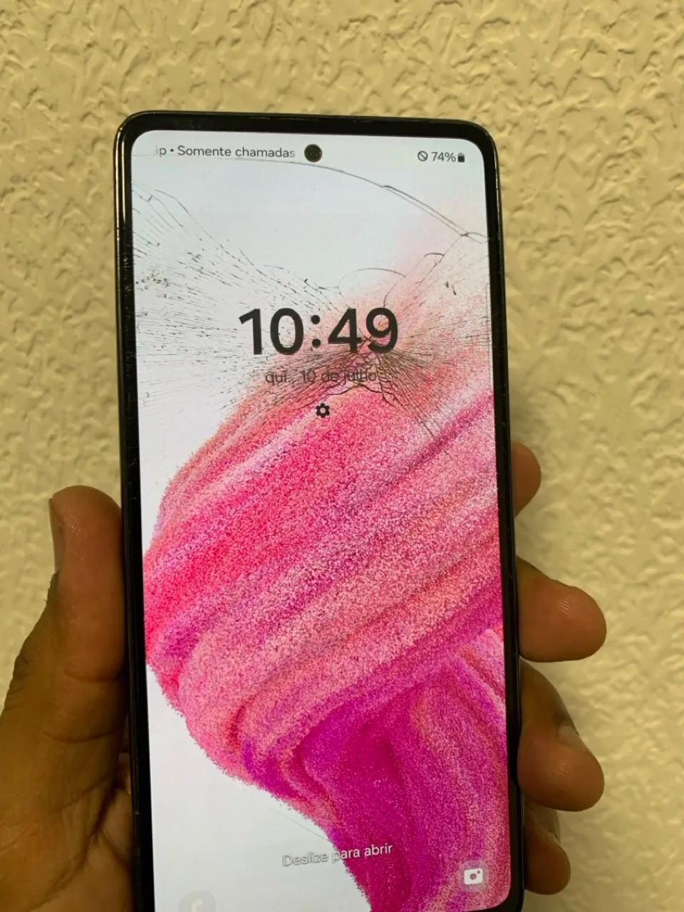 Samsung Galaxy A53 *descricão*