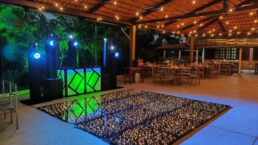 PISTA DE DANÇA PARA EVENTOS - Foto 3