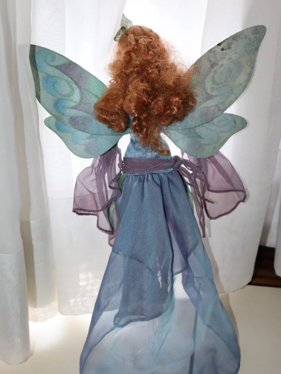 Barbie Collector Fairy of the Forest (Fada da Floresta) - Foto 4