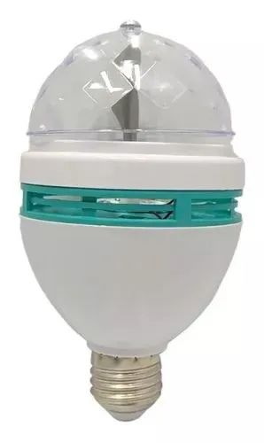 Lâmpada Globo Led Colorida RGB - Foto 3