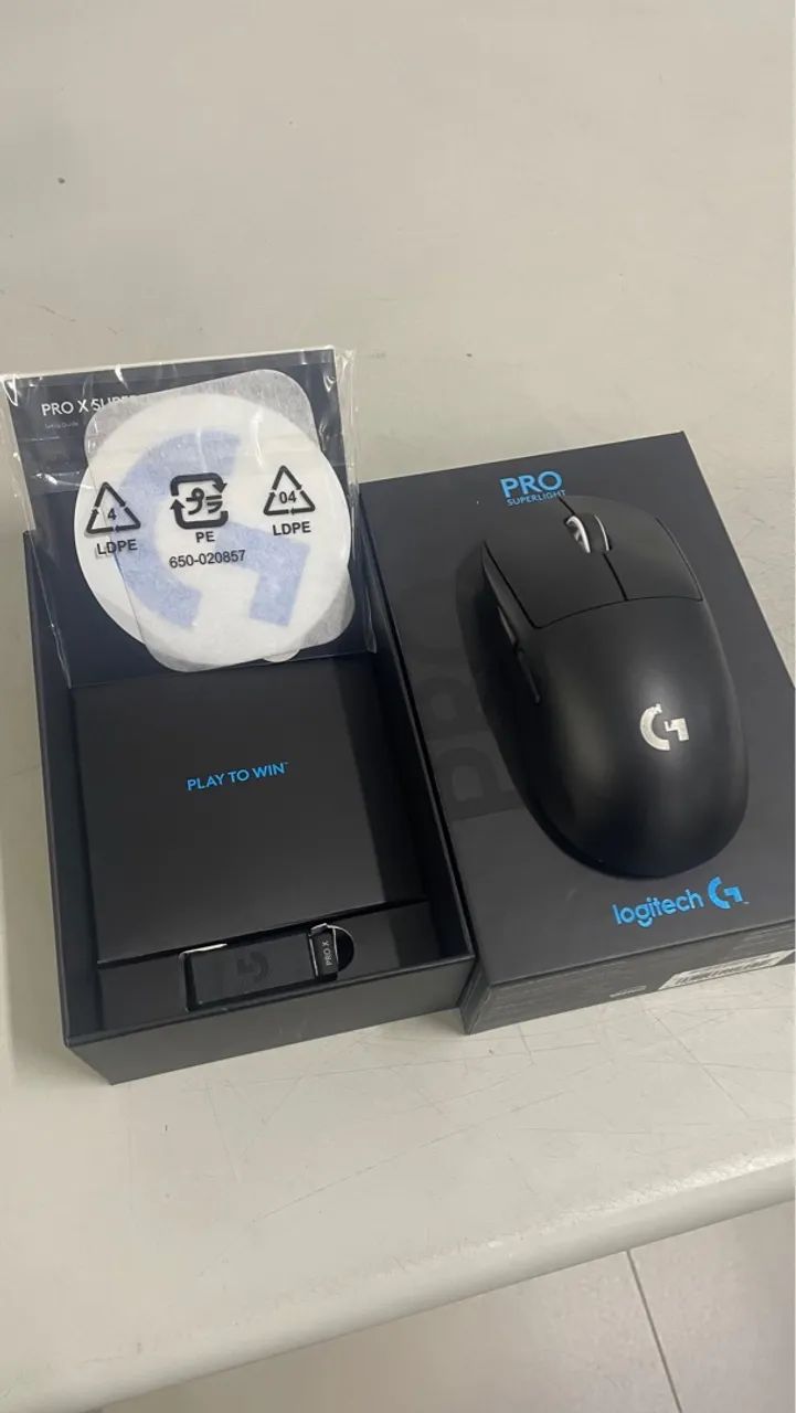 Logitech G Pro Superlight - Foto 3