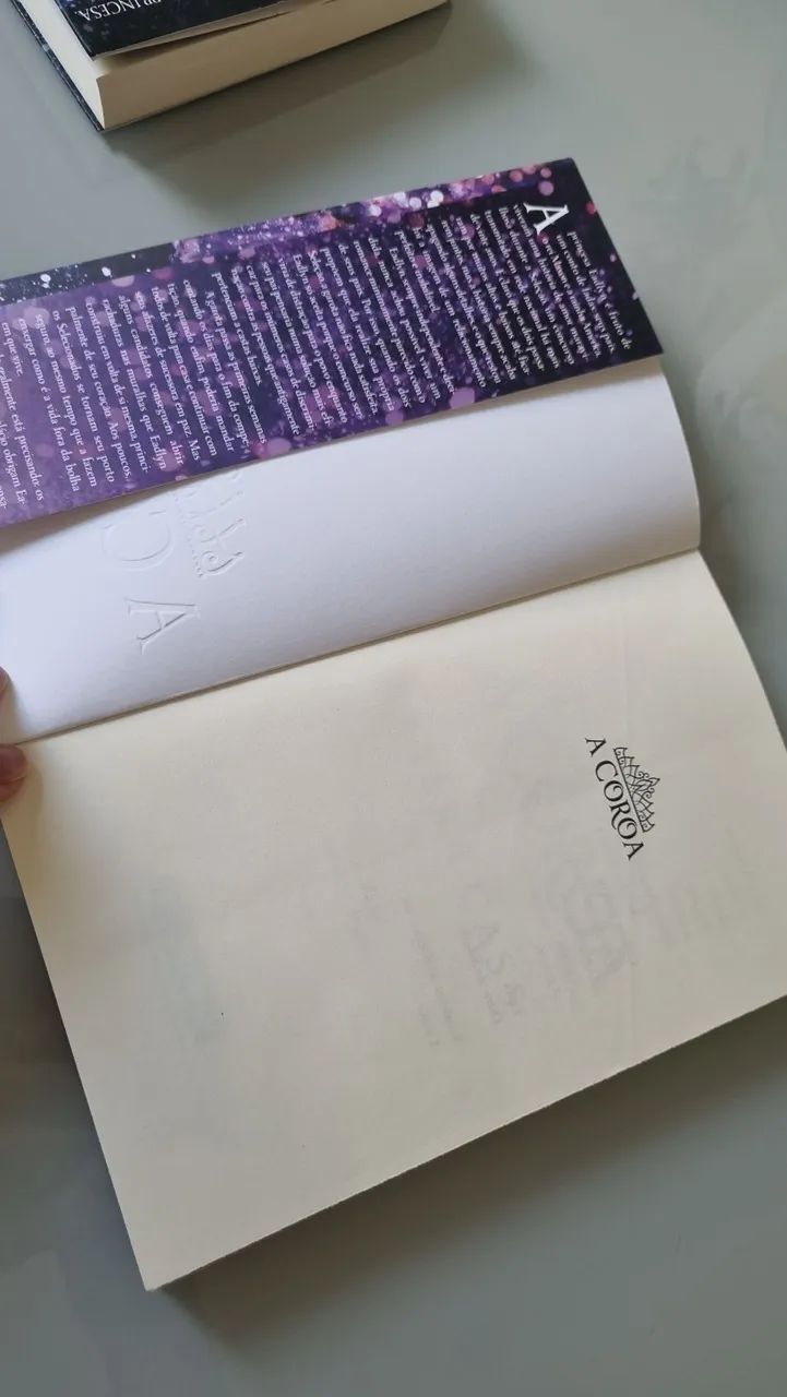 A coroa livro - Foto 3