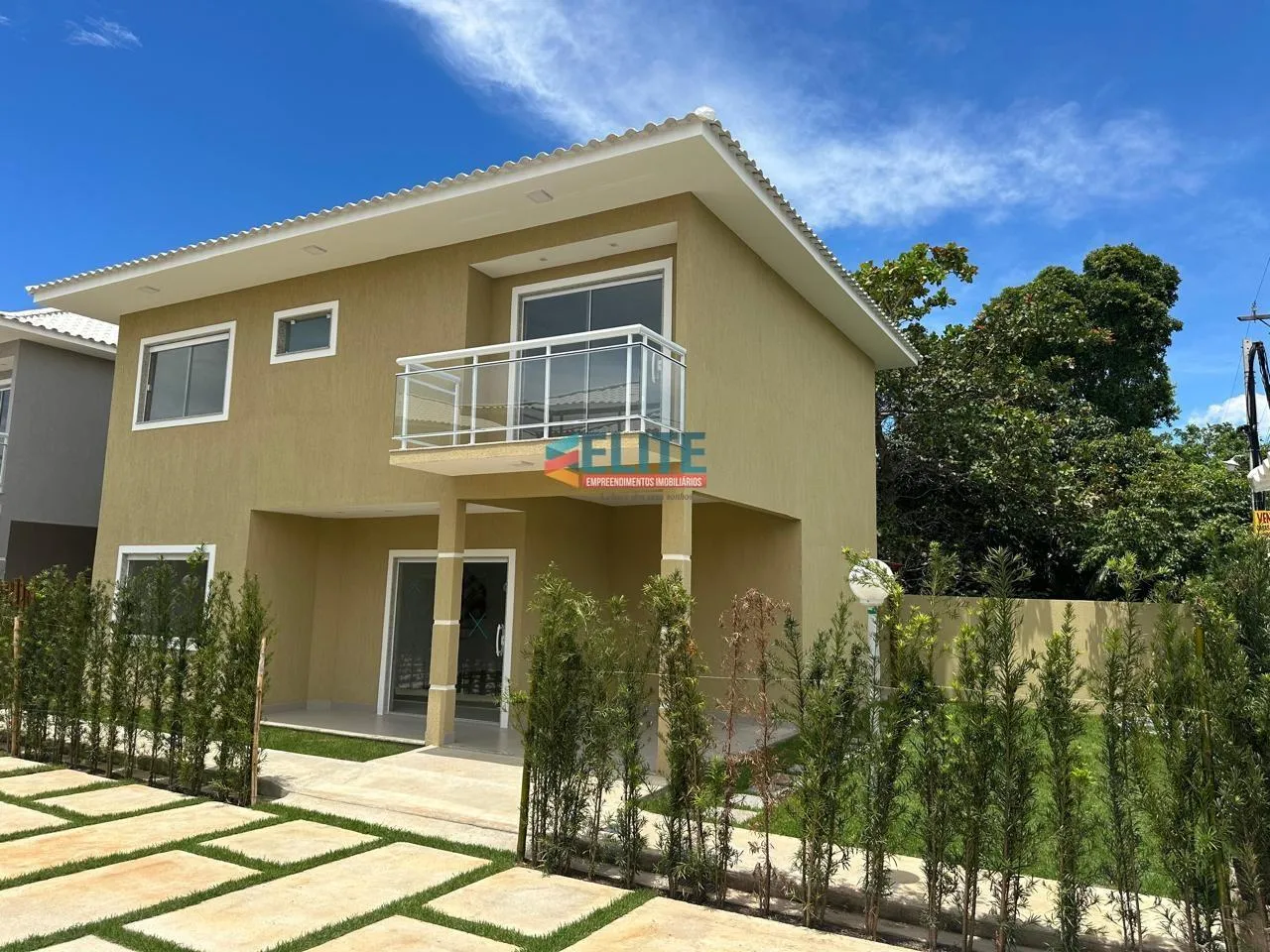 Casa para Venda em Saquarema, Itaúna, 4 dormitórios, 3 suítes, 4 banheiros, 1 vaga