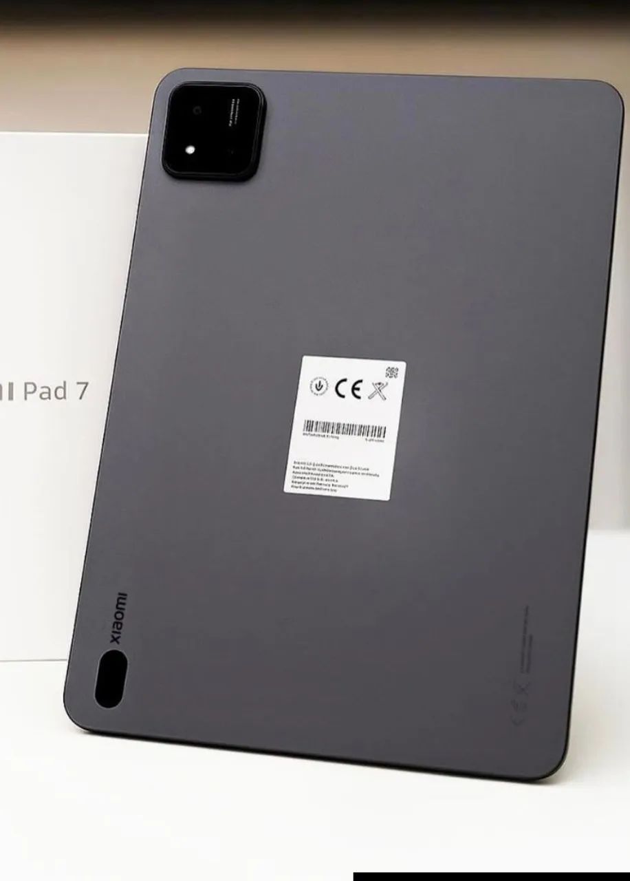 Tablet Xiaomi PAD 7 256GB 8GB -- Novo Lacrado Original com Garantia e Nota fiscal  - Foto 3