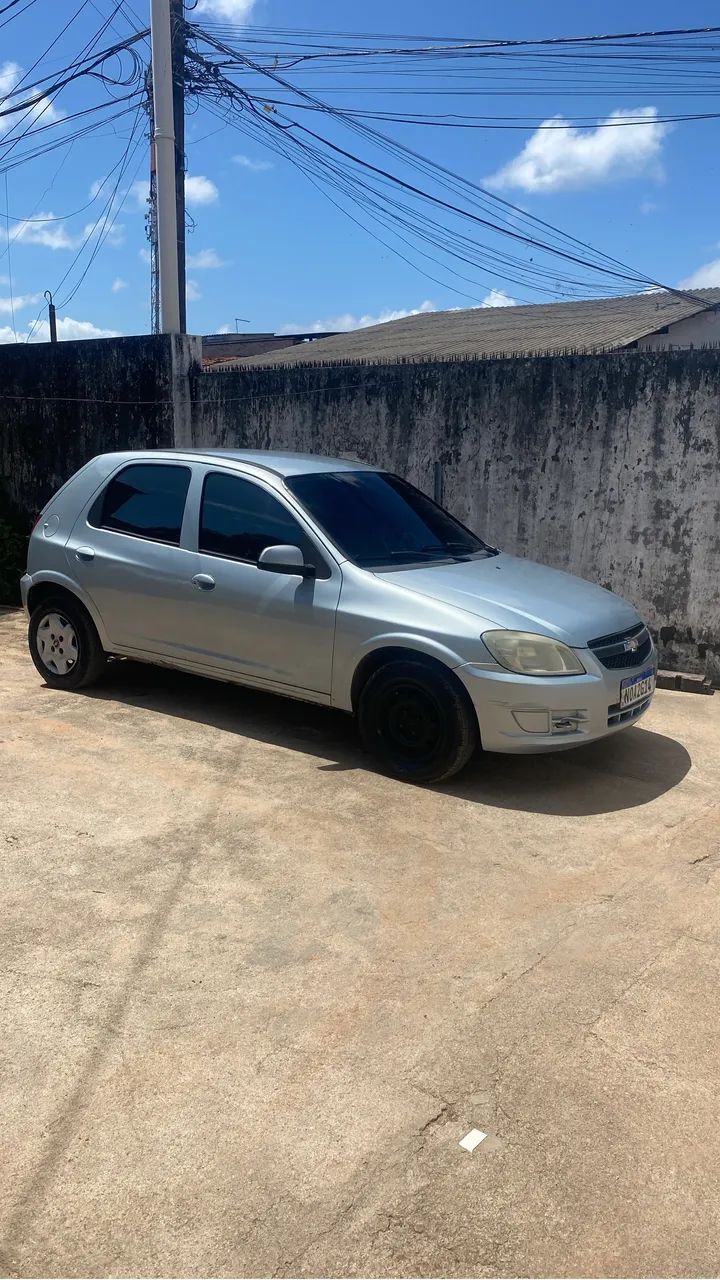 Chevrolet Celta Spirit/ LT 1.0 MPFI 8V Flexp. 5P 2012 - Foto 10