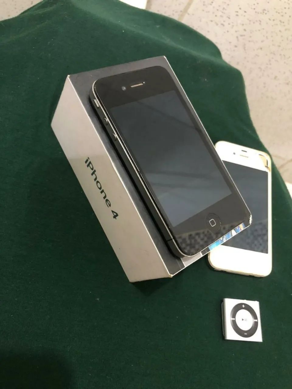 Iphone 4 com defeito 
