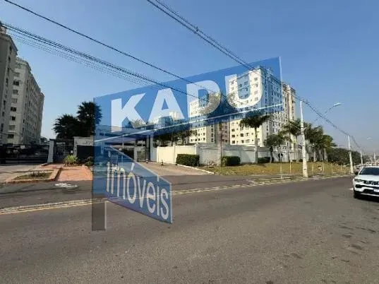 LEILÃO CAIXA! APROVEITE ESSA OPORTUNIDADE!- APARTAMENTO COM 3 DORMITÓRIOSATUBA - 50,58m² á