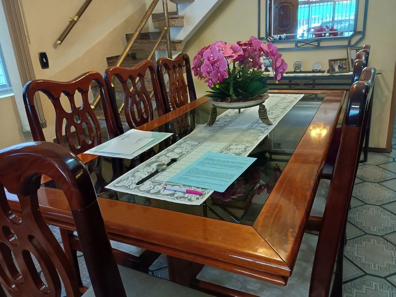 Dining Table64861632783234120