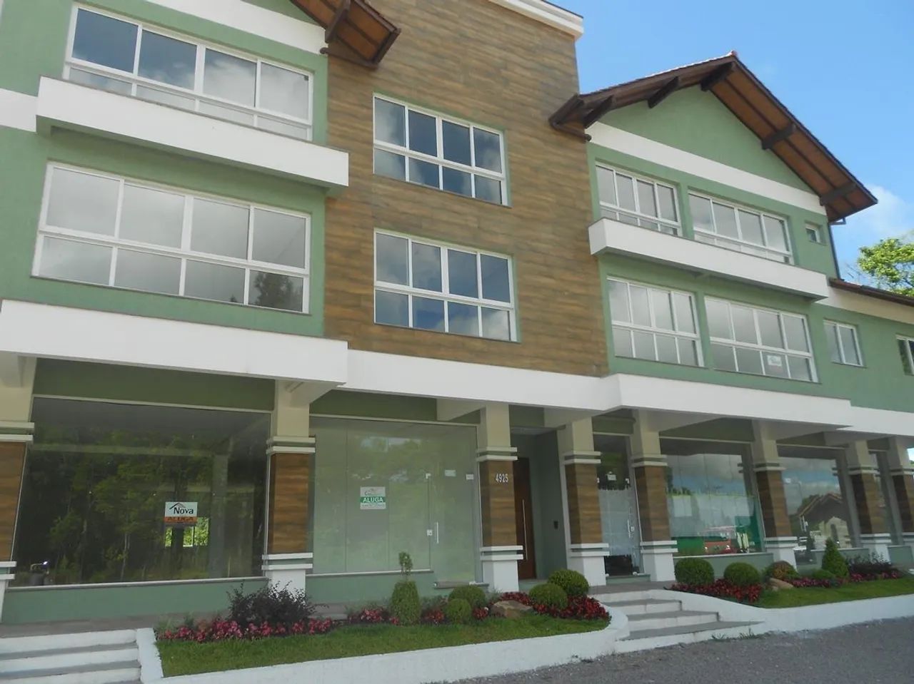 APARTAMENTO RESIDENCIAL em Nova Petropolis - RS, Vale Verde - Foto 2