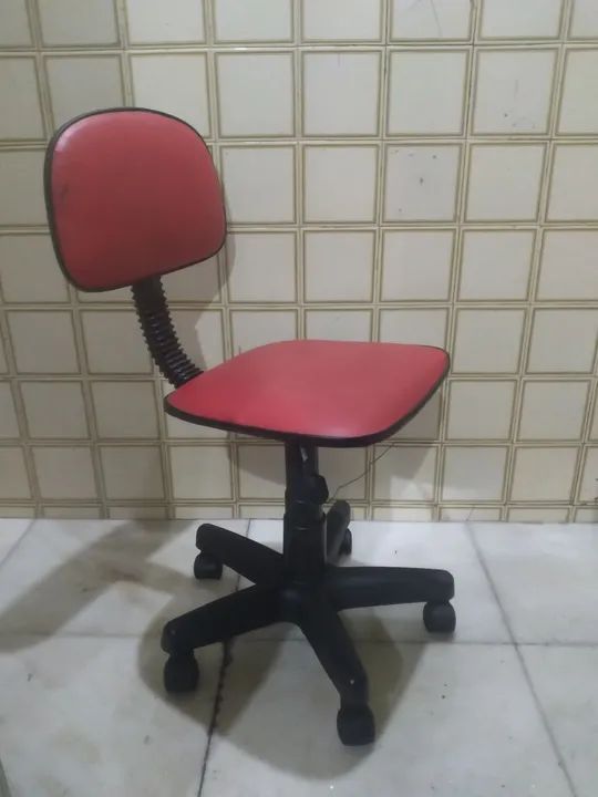 2 Cadeiras de Escritório Giratórias - Foto 3