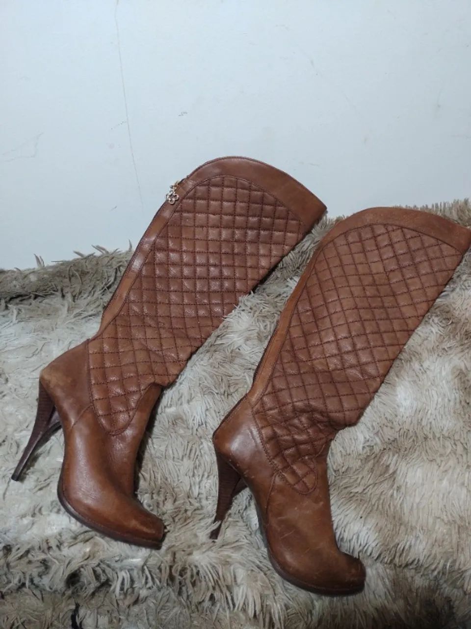 Bota cano longo Capodarte - Foto 2