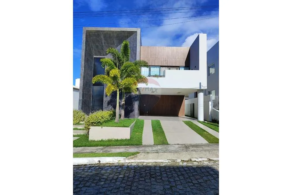 Venda de Casa no Condomínio Quintas da Colina 2, Caruaru-PE Luxo, Conforto e Exclusividad