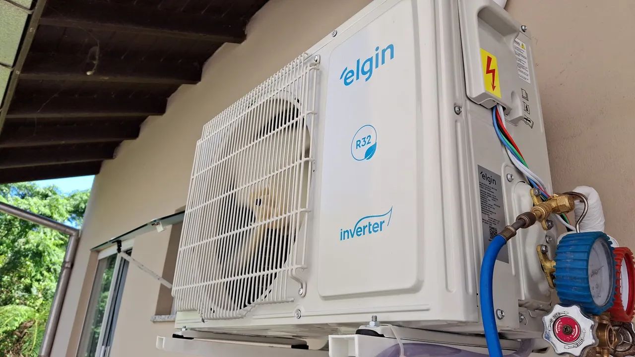 Instalação barata de Ar Condicionado - Foto 4