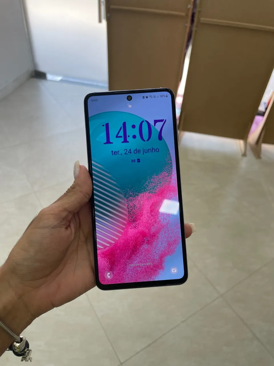 Samsung M54 perfeito estado de conservação