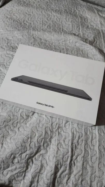 Tablet Samsung Galaxy Tab S9 FE+ - Foto 2