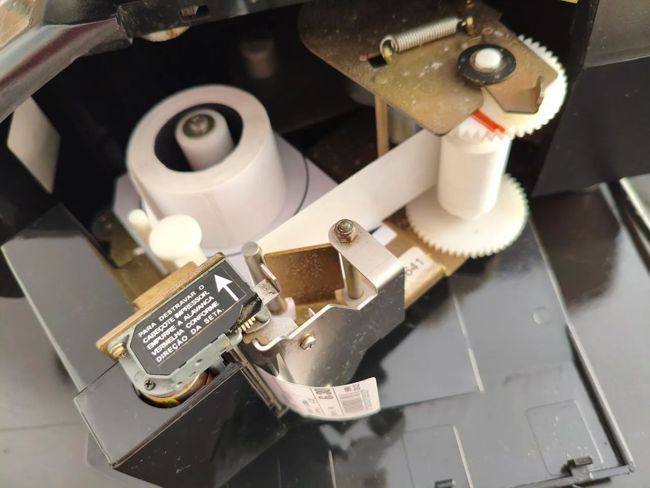 Balança Prix 4 Ethernet Semi Nova 15 Kg  - Foto 5