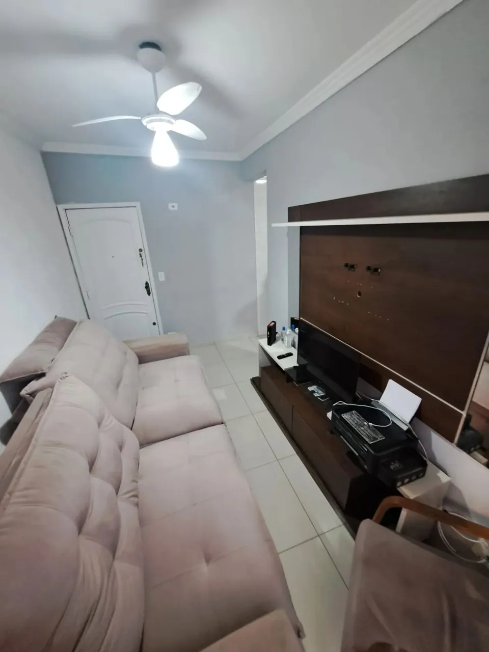 Imóvel para aluguel com 2 quartos em Tupi - Praia Grande - 2400 reais