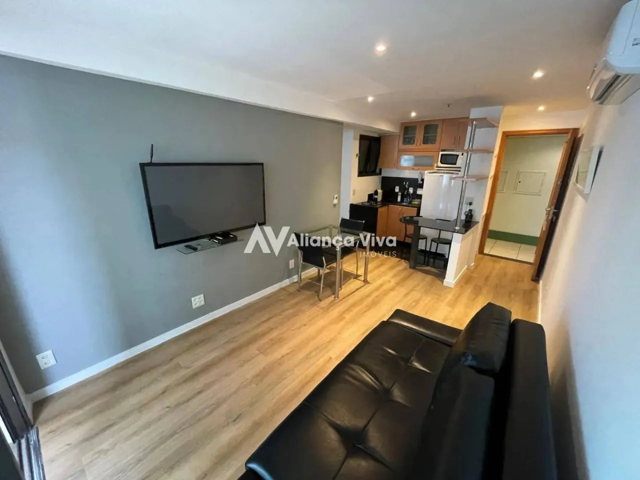 Ipanema | Apartamento 1 quarto