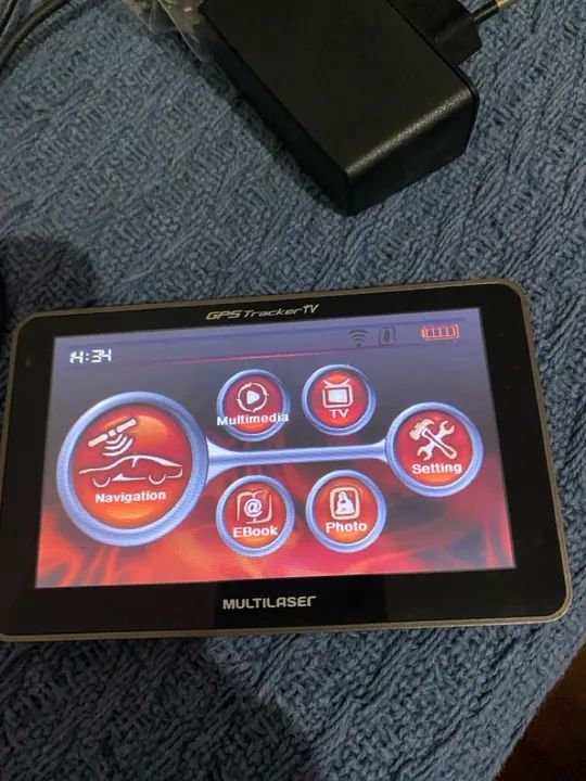 GPS e Tv gps e Tv via satélite  - Foto 2