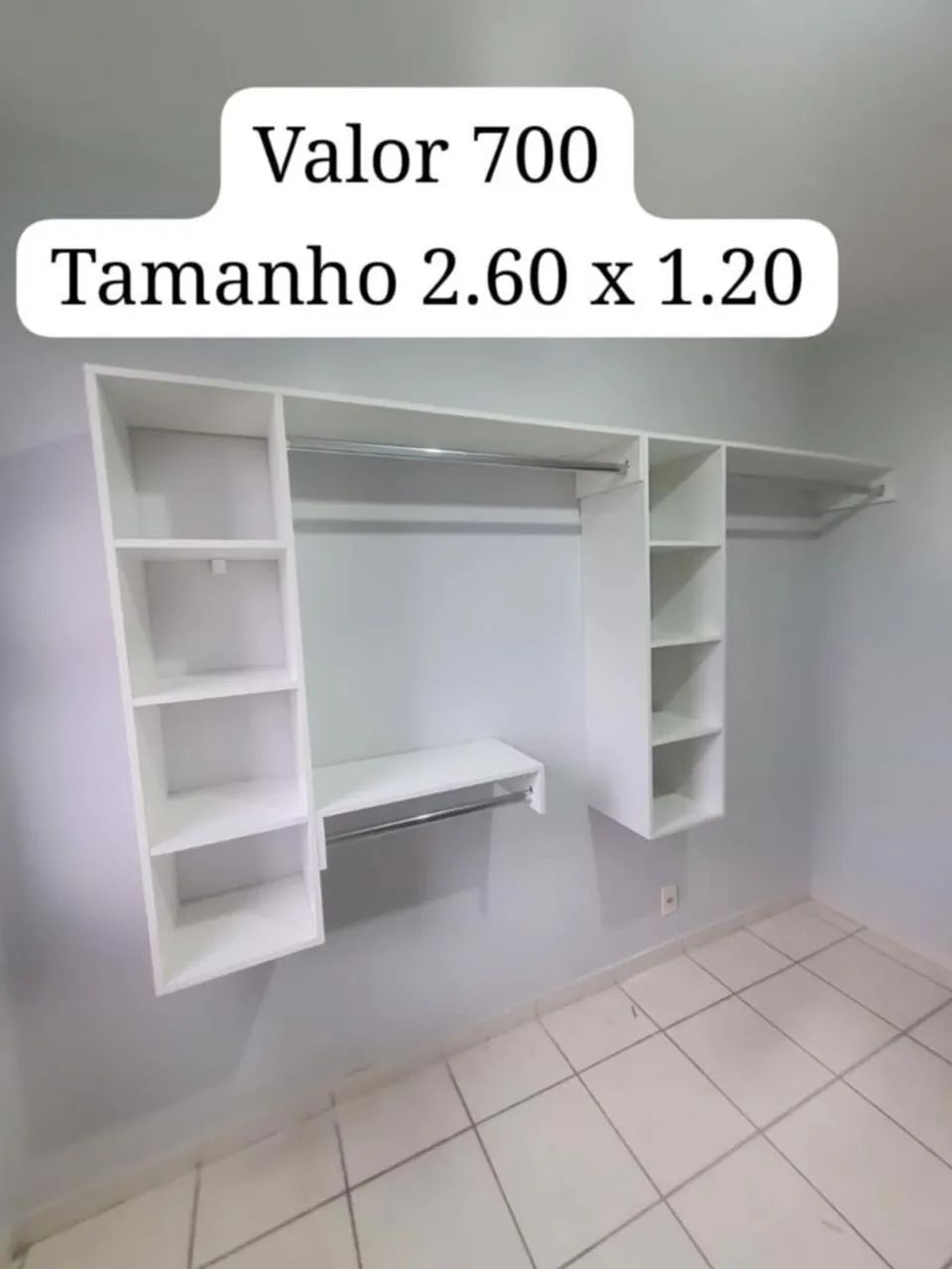 Closet a pronta entrega  - Foto 3