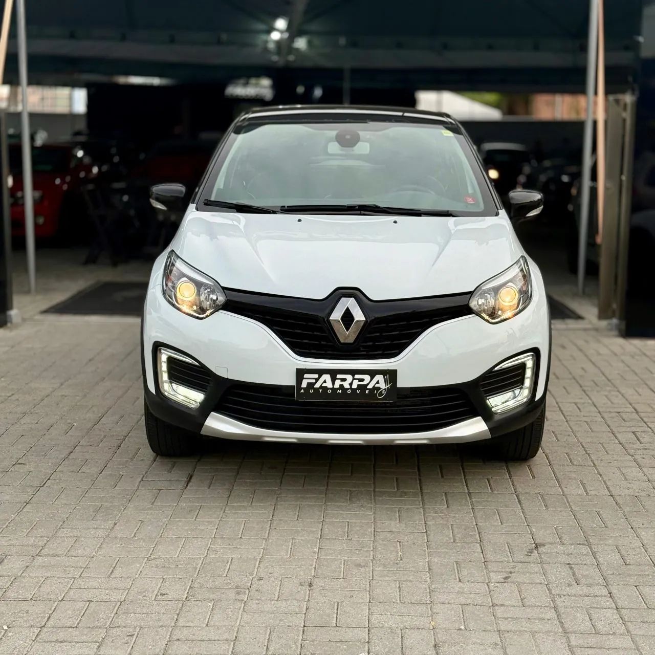 CAPTUR Intense 1.6 16V Flex 5p Aut. - Foto 3