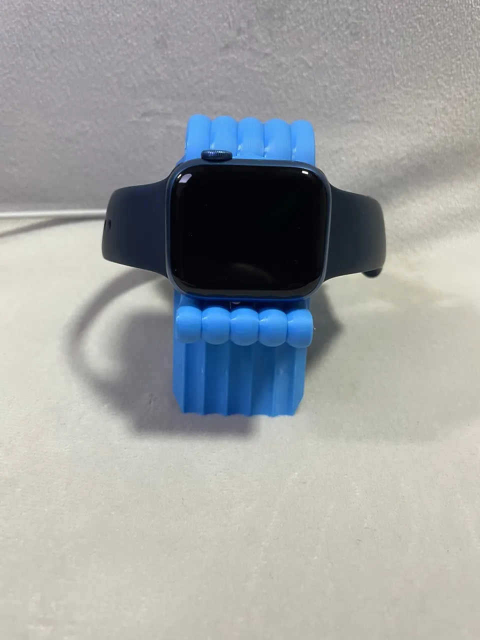 Suporte base para recarregar Apple Watch