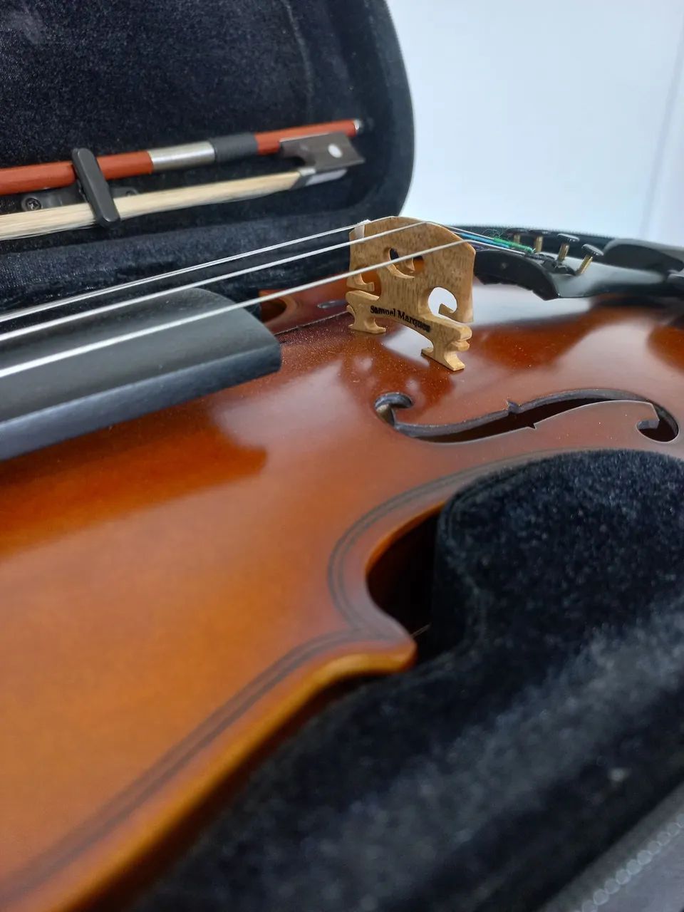 Violino - Barth 4/4  - Foto 3