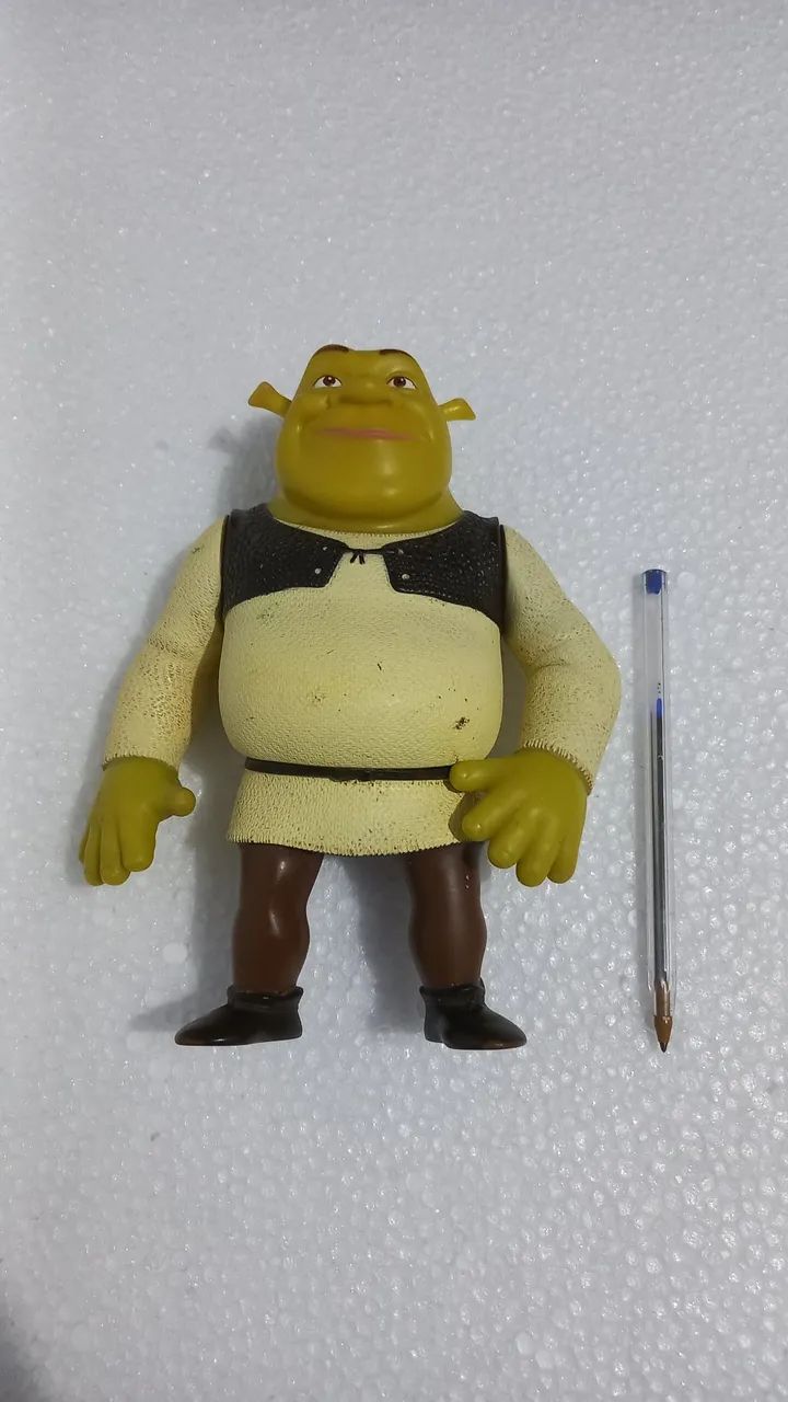Boneco Shrek      GROW - Foto 3