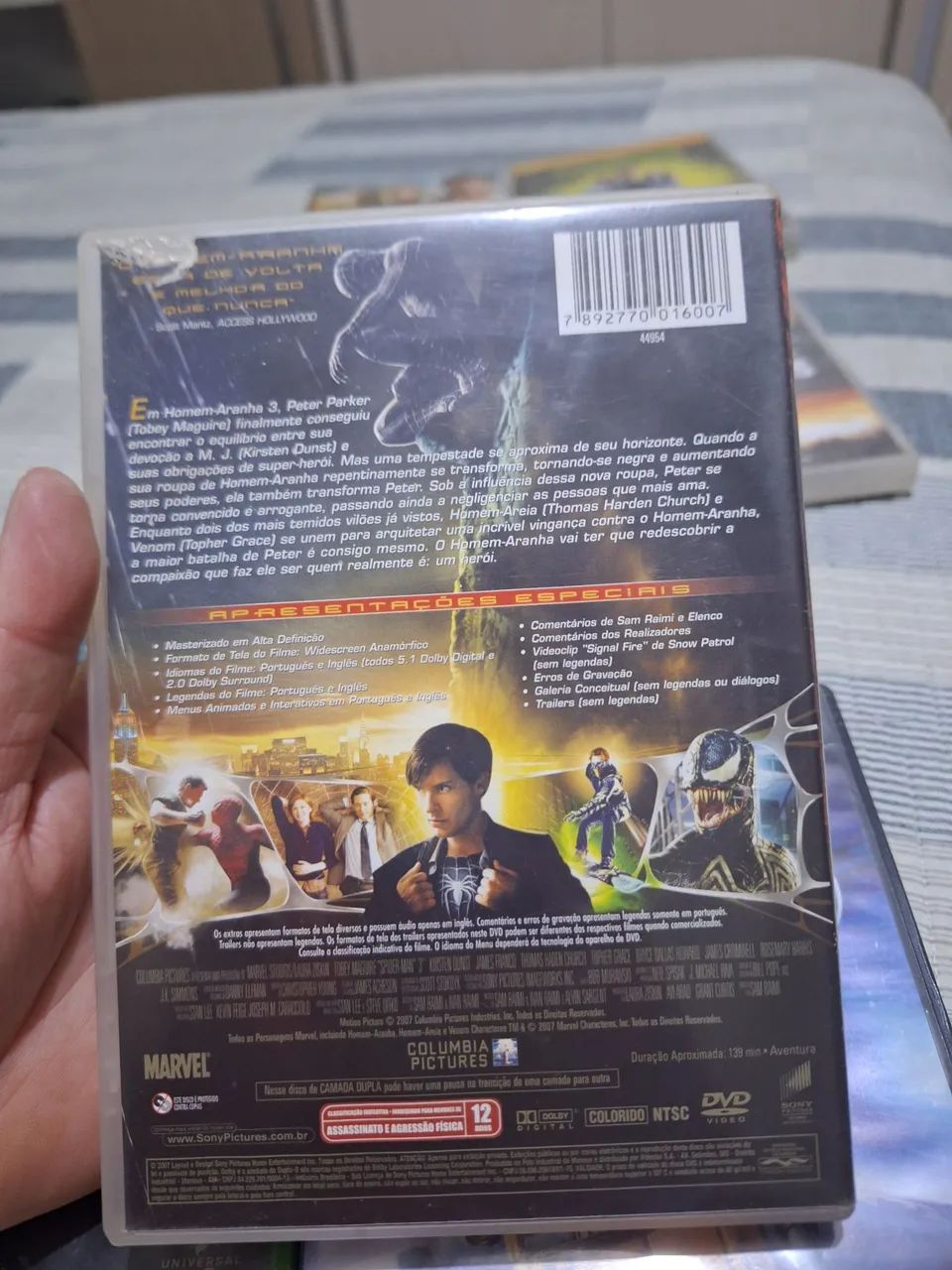 Diversos filmes em DVD - Foto 5