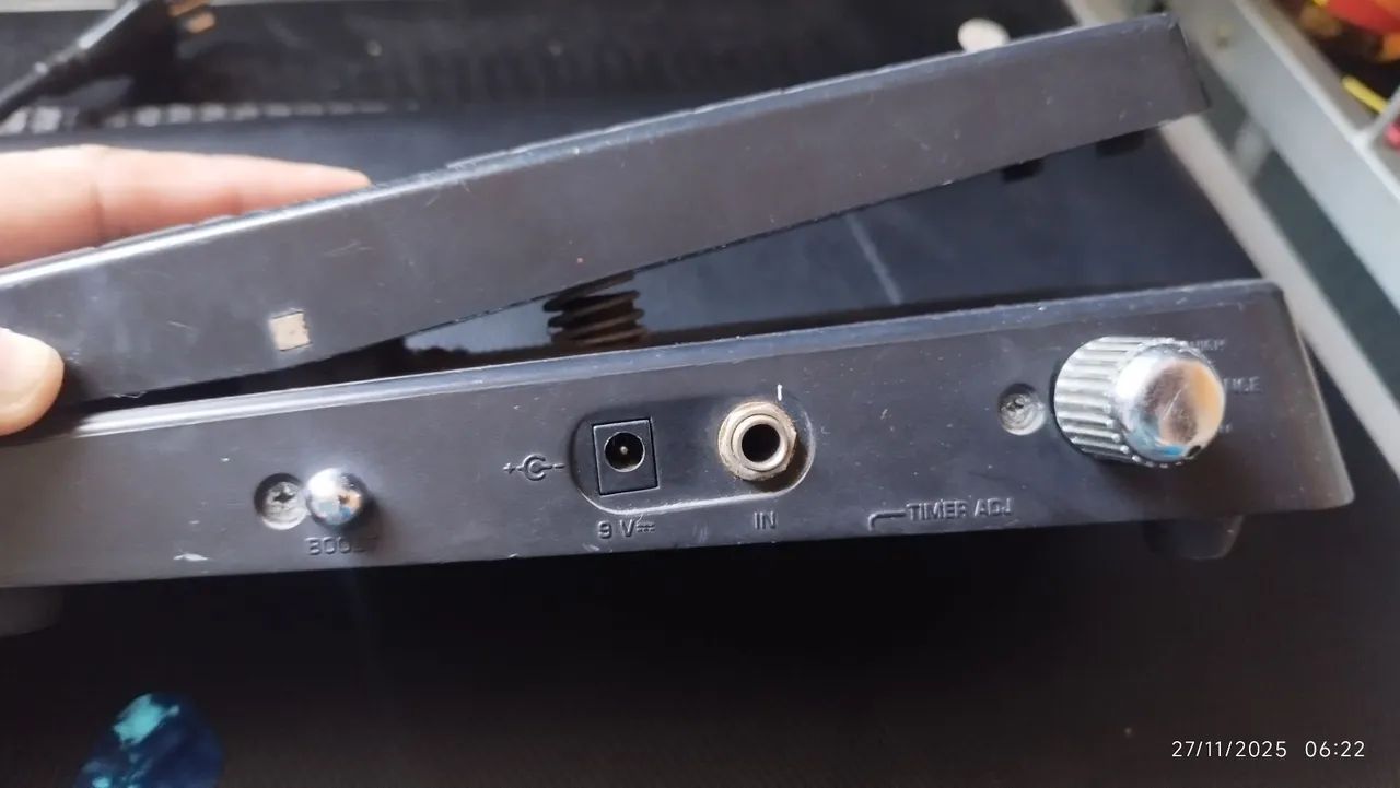 Pedal Hell Babe wah wah - Foto 5