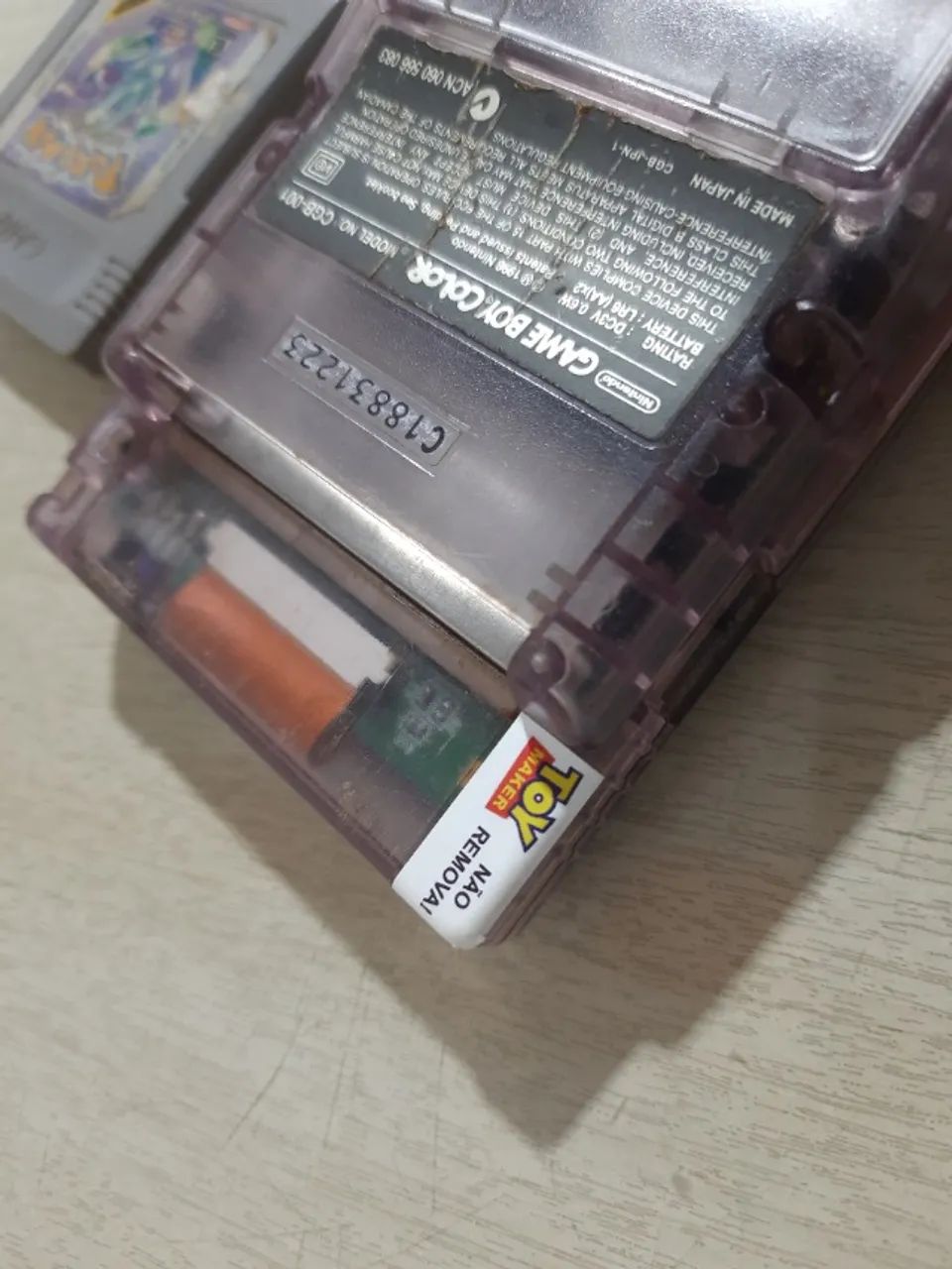Game boy color + pokemon - Foto 3