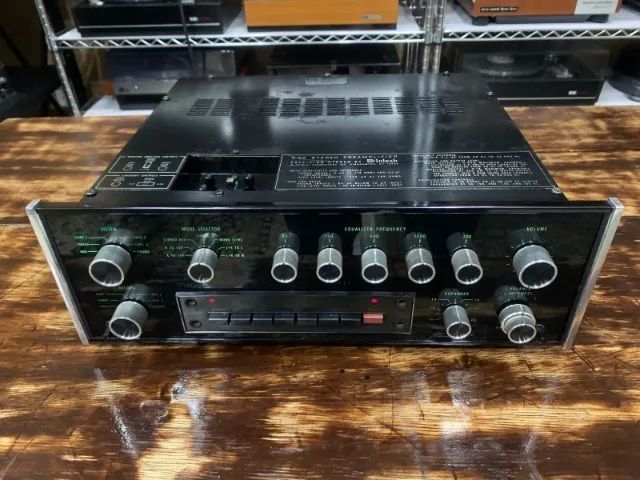 Pré Amplificador Mcintosh - Modelo C32 - Foto 3
