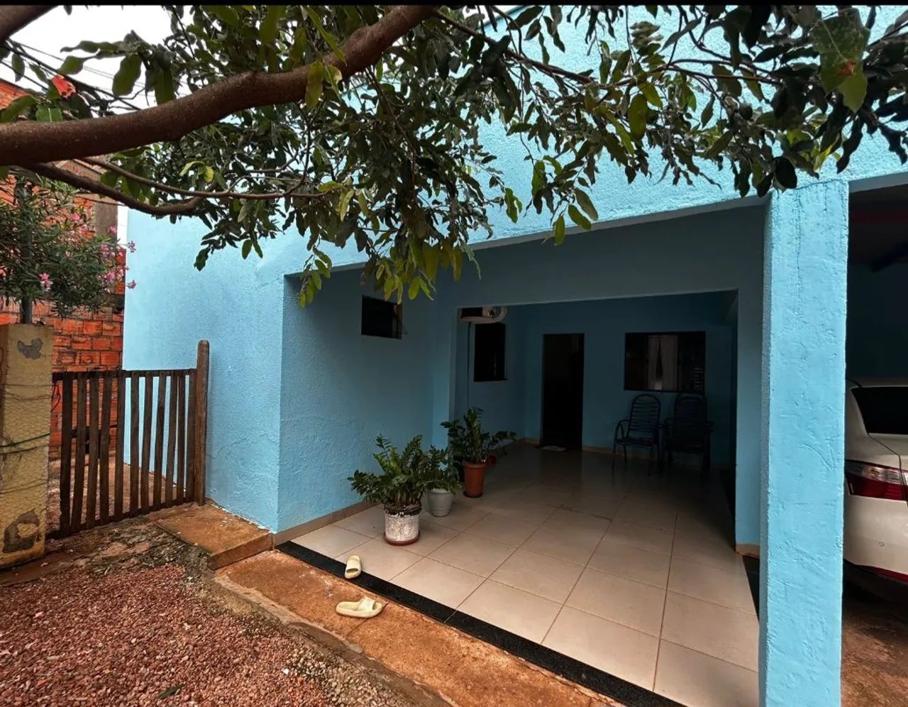 Vende-se uma casa, quitada e escriturada, bairro Jardim Tancredo Neves- Rondonopolis-MT  - Foto 3