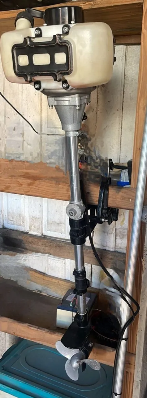 Motor para kaiaque