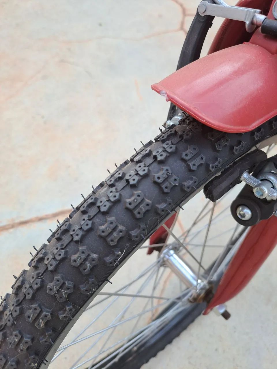 Bicicleta Infantil aro 20 - Foto 4