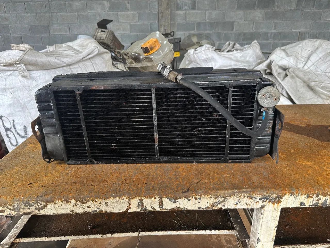 Motor Kubota 18.5kW + mecânica completa da Bobcat S70 - Foto 3