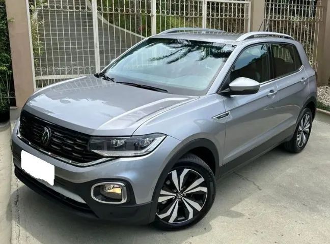 T-Cross Highline 1.4 250 TSI Flex 23 mil + transferência de parc. de 1.368,00 - Foto 2