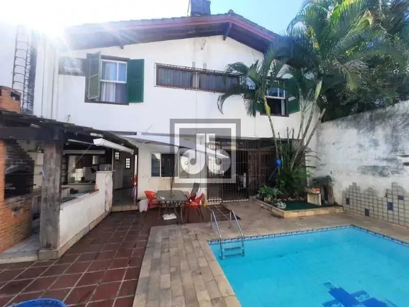 PECHINCHA JACAREPAGUÁ VISITE HOJE CASA 4 QUARTOS 1 PISCINA CHURRASQUEIRA 2 VAGAS - Foto 2